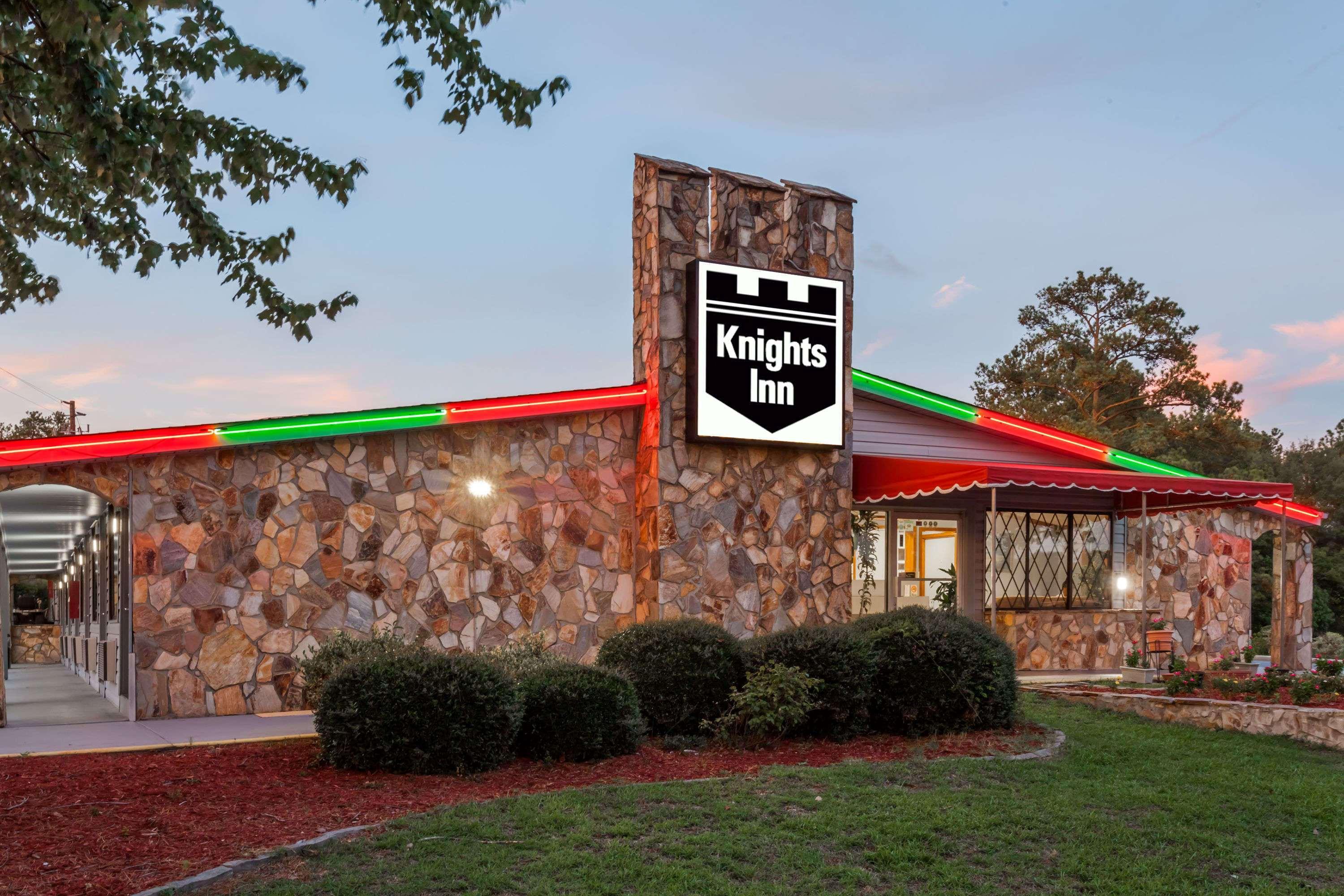Knights Inn - Columbia Kültér fotó