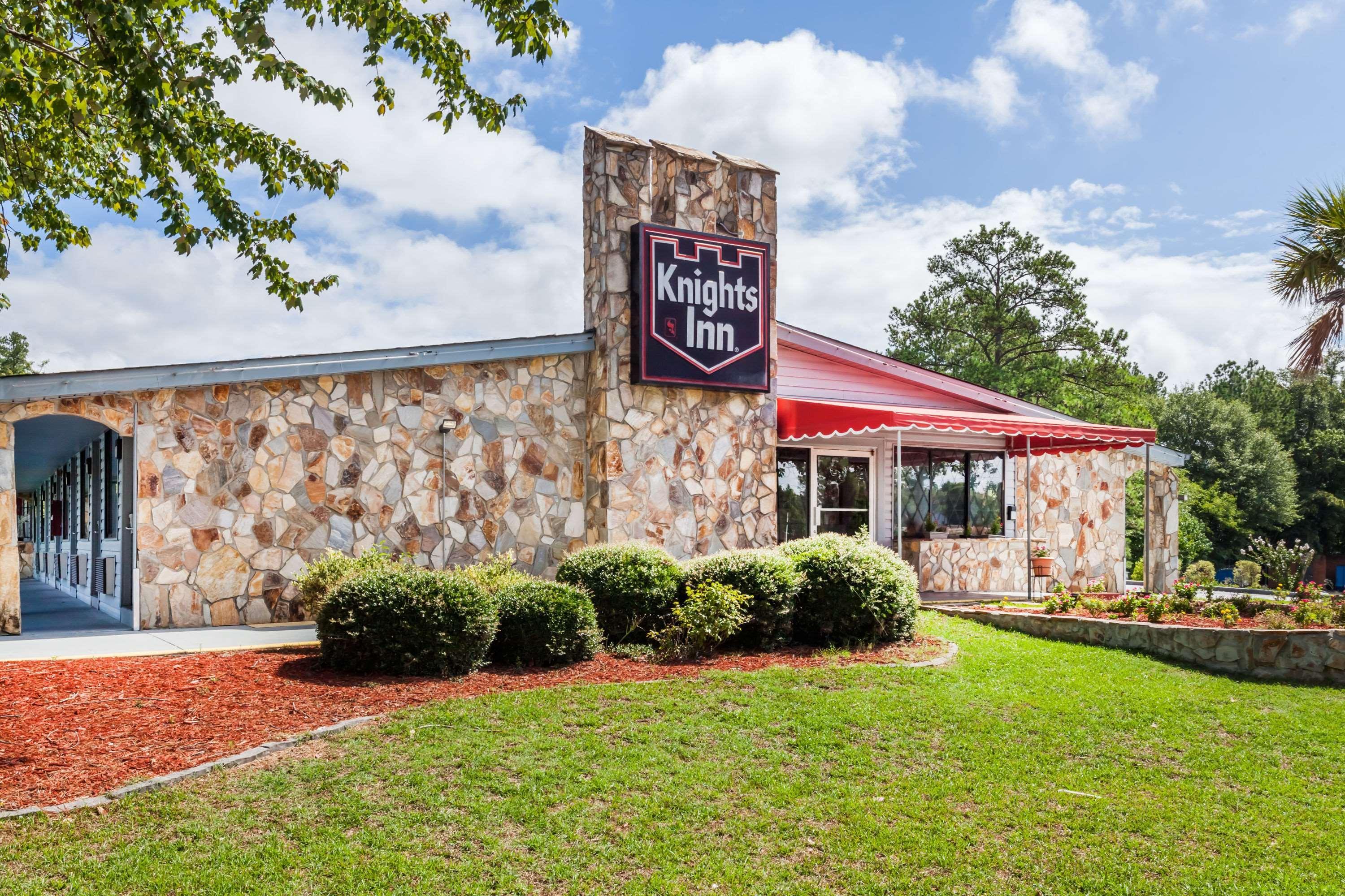 Knights Inn - Columbia Kültér fotó